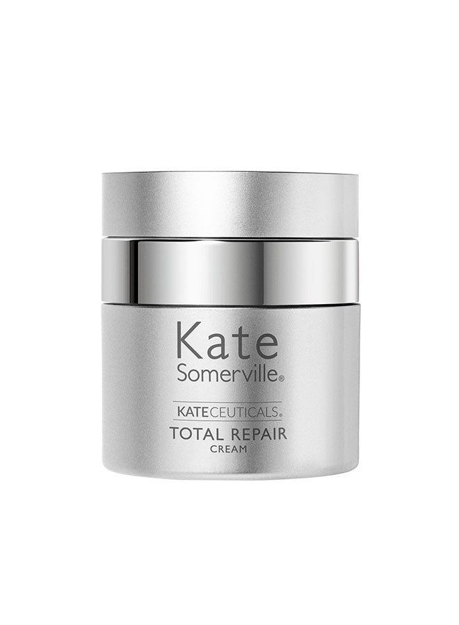 Kate Somerville KateCeuticals Total Repair Cream – Anti-Aging Moisturizer for Firm Skin - Image 1